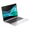 HP EliteBook 830 G11 Intel Core Ultra 5 125U Laptop 33,8 cm (13,3 Zoll) WUXGA 16 GB LPDDR5x-SDRAM 512 GB SSD Wi-Fi 6E (802.11ax) Windows 11 Pro AI PC Silber