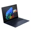 HP EliteBook Ultra G1q AI PC Copilot+ PC Snapdragon X1E-78-100 Laptop 35,6 cm (14 Zoll) Touchscreen 2.2K 16 GB LPDDR5x-SDRAM 1 TB SSD Wi-Fi 6E (802.11ax) Windows 11 Pro Blau