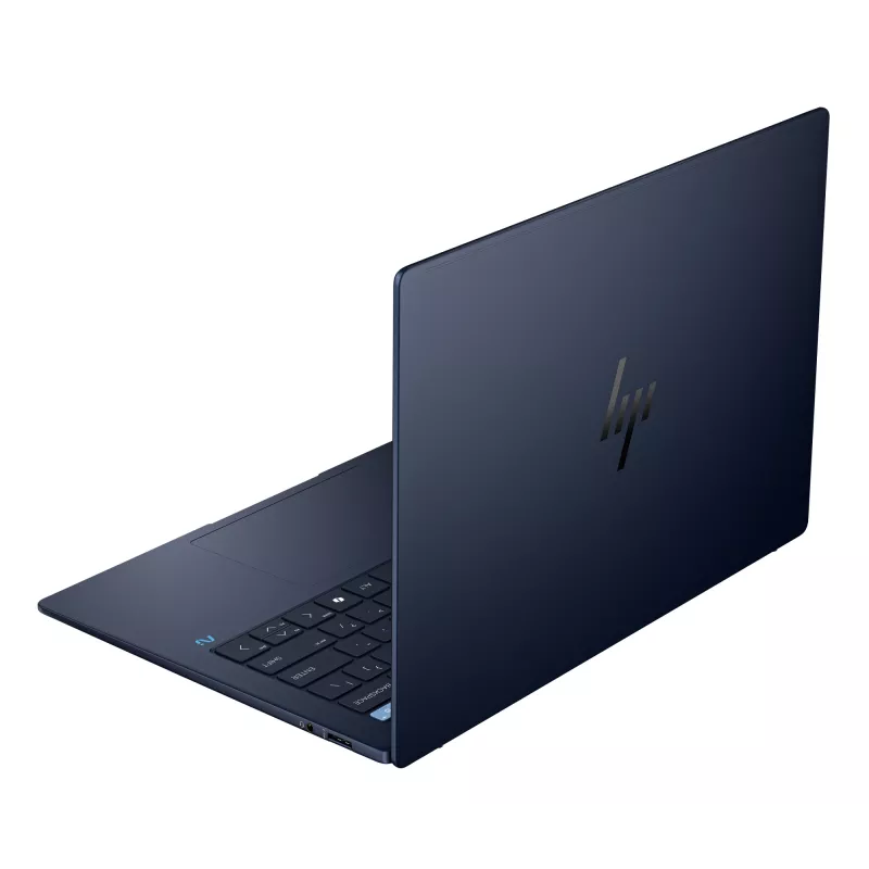 HP EliteBook Ultra G1q AI PC Copilot+ PC Snapdragon X1E-78-100 Laptop 35,6 cm (14 Zoll) Touchscreen 2.2K 16 GB LPDDR5x-SDRAM 512 GB SSD Wi-Fi 6E (802.11ax) Windows 11 Pro Blau