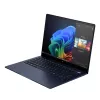 HP EliteBook Ultra G1q AI PC Copilot+ PC Snapdragon X1E-78-100 Laptop 35,6 cm (14 Zoll) Touchscreen 2.2K 16 GB LPDDR5x-SDRAM 512 GB SSD Wi-Fi 6E (802.11ax) Windows 11 Pro Blau