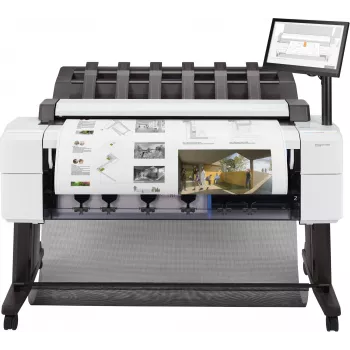 HP Designjet T2600dr 36-in PostScript Multifunktionsdrucker
