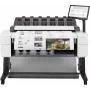 HP Designjet T2600dr 36-in PostScript Multifunktionsdrucker