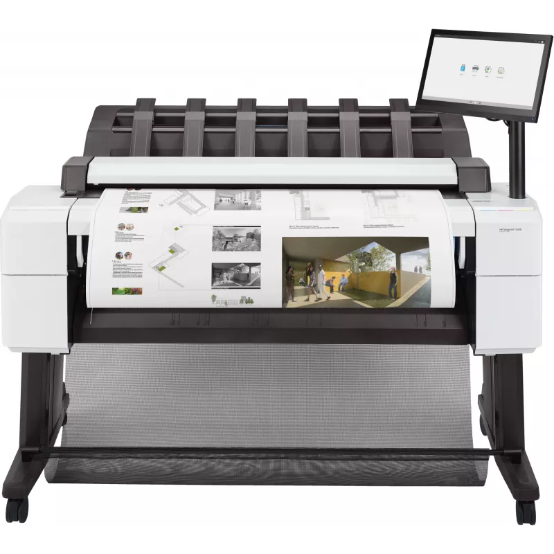 HP Designjet T2600dr 36-in PostScript Multifunktionsdrucker