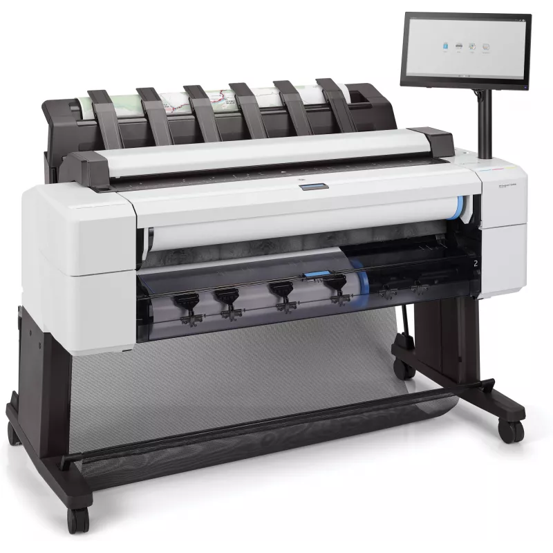 HP Designjet T2600dr 36-in PostScript Multifunktionsdrucker