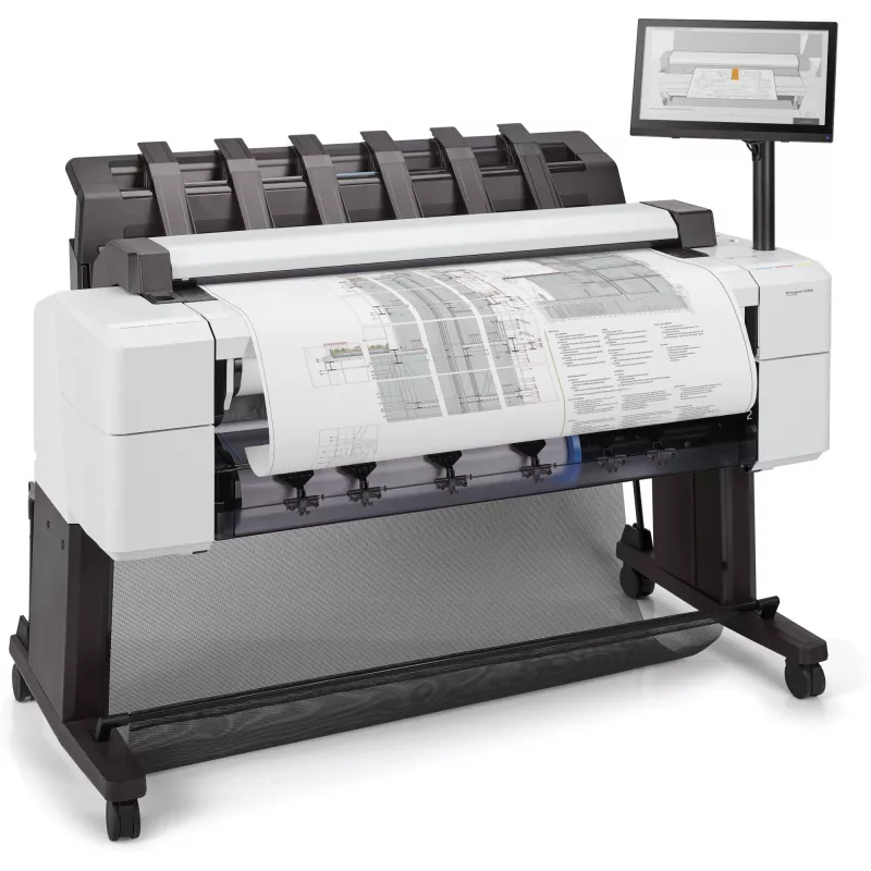 HP Designjet T2600dr 36-in PostScript Multifunktionsdrucker