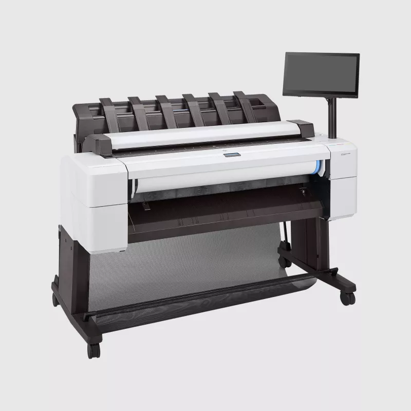 HP Designjet T2600dr 36-in PostScript Multifunktionsdrucker