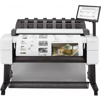 HP Designjet T2600 36-in PostScript Multifunktionsdrucker