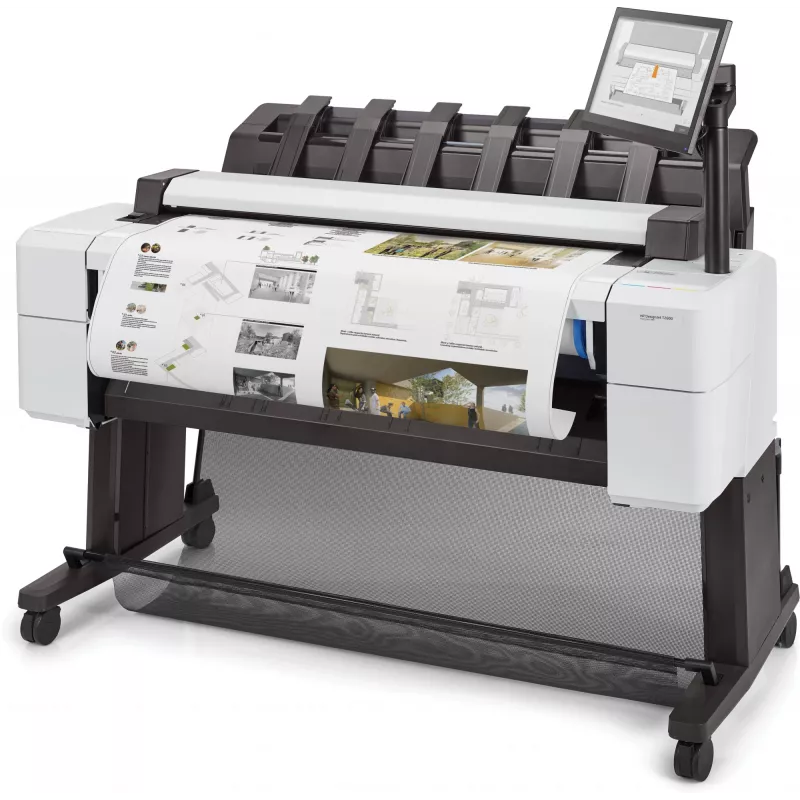 HP Designjet T2600 36-in PostScript Multifunktionsdrucker