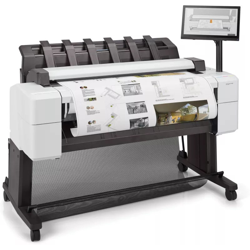 HP Designjet T2600 36-in PostScript Multifunktionsdrucker