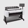 HP Designjet T2600 36-in PostScript Multifunktionsdrucker