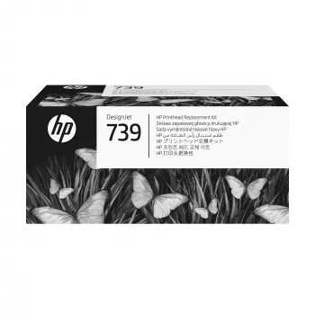 Druckkopf-Ersatzset HP 739 für DesignJet (MPN 498N0A)