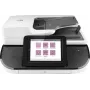 HP Flow 8500 fn2 Flachbett- & ADF-Scanner 600 x 600 DPI