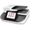 HP Flow 8500 fn2 Flachbett- & ADF-Scanner 600 x 600 DPI