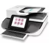HP Flow 8500 fn2 Flachbett- & ADF-Scanner 600 x 600 DPI