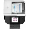 HP Flow 8500 fn2 Flachbett- & ADF-Scanner 600 x 600 DPI