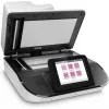 HP Flow 8500 fn2 Flachbett- & ADF-Scanner 600 x 600 DPI