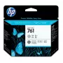 HP 761 Grau/Dunkelgrau DesignJet Druckkopf, HP DesignJet T7100 Drucker, Thermo-Tintenstrahl, Grau, Singapur, 28 mm, 143 mm