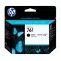 HP 761 Matt-Schwarz/Matt-Schwarz Designjet Druckkopf, HP DesignJet T7100 Drucker, Thermo-Tintenstrahl, Matt-Schwarz, Singapur, 28 mm, 143 mm