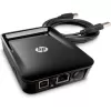 HP Jetdirect LAN Accessory HP 8FP31A Breite 87 mm Tiefe 121,3 mm Höhe 27,5 mm