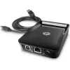 HP Jetdirect LAN Accessory HP 8FP31A Breite 87 mm Tiefe 121,3 mm Höhe 27,5 mm