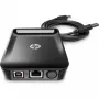 HP Jetdirect LAN Accessory HP 8FP31A Breite 87 mm Tiefe 121,3 mm Höhe 27,5 mm