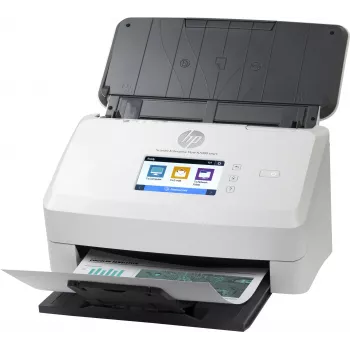 HP Scanjet Enterprise Flow N7000 Einzugsscanner 600 x 600 DPI A4 Weiß