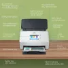 HP Scanjet Enterprise Flow N7000 Einzugsscanner 600 x 600 DPI A4 Weiß