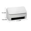 HP Scanjet Enterprise Flow N7000 Einzugsscanner 600 x 600 DPI A4 Weiß