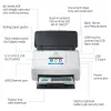HP Scanjet Enterprise Flow N7000 Einzugsscanner 600 x 600 DPI A4 Weiß