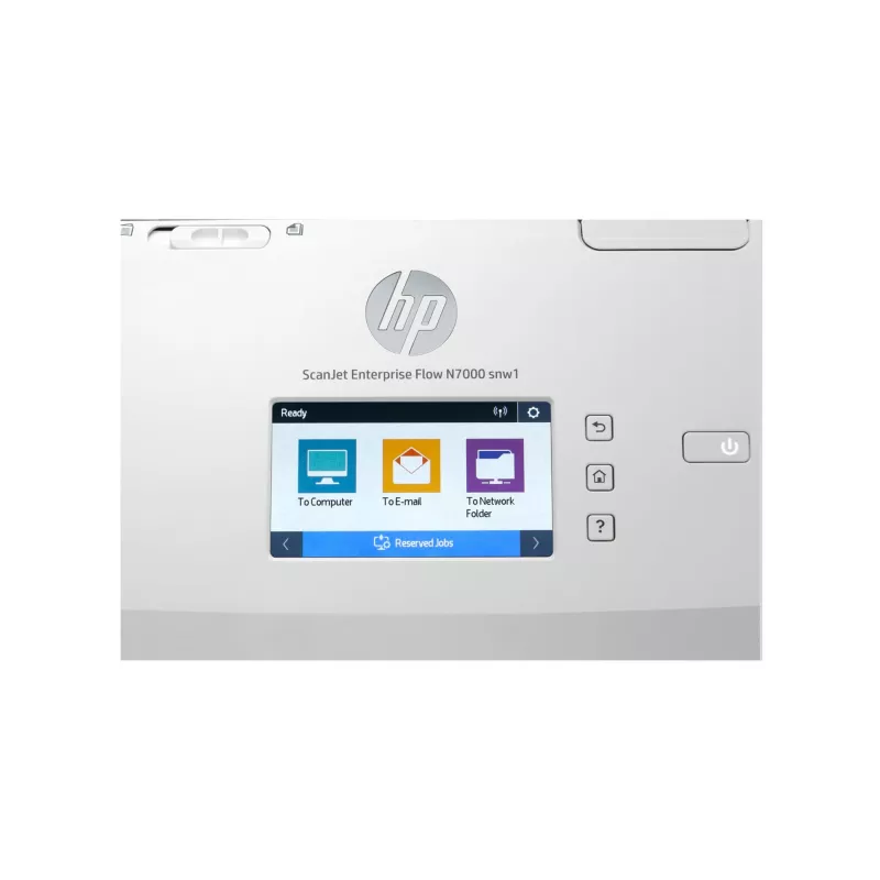 HP Scanjet Enterprise Flow N7000 Einzugsscanner 600 x 600 DPI A4 Weiß