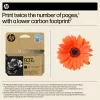 HP 937e EvoMore Schwarz Original Druckerpatrone