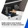 Toner HP 143A Schwarz Original Neverstop Toner Nachfüllkit 5000 Seiten