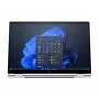 HP Elite x360 1040 G11 Intel Core Ultra 7 155H Hybrid (2-in-1) 35,6 cm (14 Zoll) Touchscreen WUXGA 32 GB LPDDR5x-SDRAM 1 TB SSD Wi-Fi 6E (802.11ax) Windows 11 Pro AI PC Silber