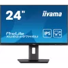 iiyama XUB2497HSU-B2 Computer Monitor 60,5 cm (23,8 Zoll) 1920 x 1080 Pixel Full HD LED Schwarz