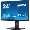 iiyama XUB2497HSU-B2 Computer Monitor 60,5 cm (23,8 Zoll) 1920 x 1080 Pixel Full HD LED Schwarz