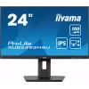 iiyama XUB2493HSU-B7 Computer Monitor 60,5 cm (23,8 Zoll) 1920 x 1080 Pixel Full HD LED Schwarz