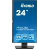 iiyama XUB2493HSU-B7 Computer Monitor 60,5 cm (23,8 Zoll) 1920 x 1080 Pixel Full HD LED Schwarz