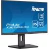 iiyama XUB2493HSU-B7 Computer Monitor 60,5 cm (23,8 Zoll) 1920 x 1080 Pixel Full HD LED Schwarz