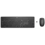 HP 235 Kabelloses Maus- und Tastatur-Set