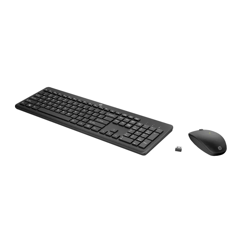 HP 235 Kabelloses Maus- und Tastatur-Set