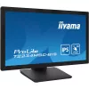 iiyama ProLite T2234MSC-B1S Computer-Monitor 54,6 cm (21,5 Zoll) 1920 x 1080 Pixel Full HD Touchscreen Schwarz