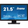 iiyama ProLite T2234MSC-B1S Computer-Monitor 54,6 cm (21,5 Zoll) 1920 x 1080 Pixel Full HD Touchscreen Schwarz