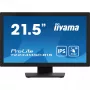 iiyama ProLite T2234MSC-B1S Computer-Monitor 54,6 cm (21,5 Zoll) 1920 x 1080 Pixel Full HD Touchscreen Schwarz