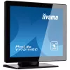 iiyama ProLite T1721MSC-B2 Computer Monitor 43,2 cm (17 Zoll) 1280 x 1024 Pixel SXGA LED Touchscreen Tisch Schwarz