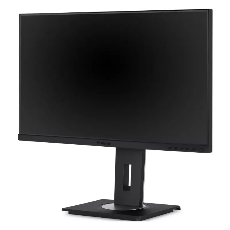 Viewsonic VG Series VG2756-4K Computer Monitor 68,6 cm (27 Zoll) 3840 x 2160 Pixel 4K Ultra HD LED Schwarz