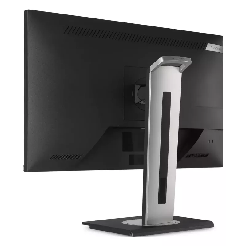 Viewsonic VG Series VG2756-4K Computer Monitor 68,6 cm (27 Zoll) 3840 x 2160 Pixel 4K Ultra HD LED Schwarz