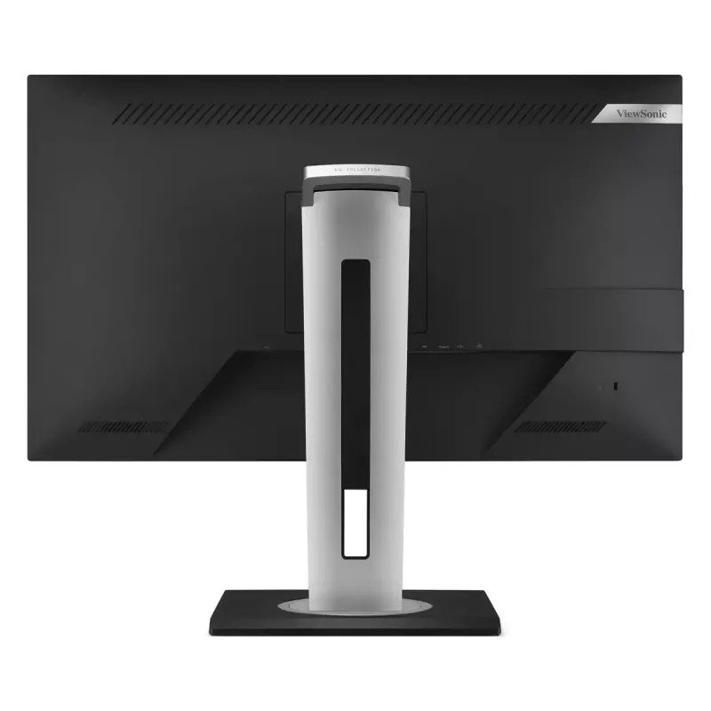 Viewsonic VG Series VG2756-4K Computer Monitor 68,6 cm (27 Zoll) 3840 x 2160 Pixel 4K Ultra HD LED Schwarz