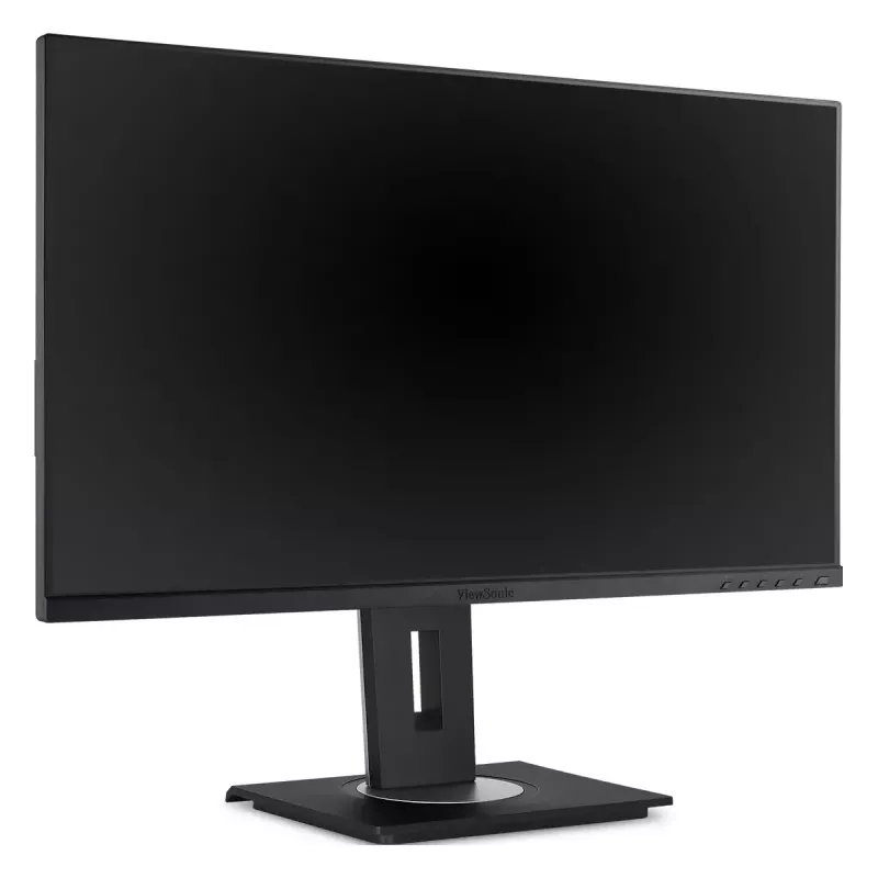 Viewsonic VG Series VG2756-4K Computer Monitor 68,6 cm (27 Zoll) 3840 x 2160 Pixel 4K Ultra HD LED Schwarz