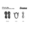 iiyama ProLite XU2493HSU-B7 Computer Monitor 60,5 cm (23,8 Zoll) 1920 x 1080 Pixel Full HD LED Schwarz