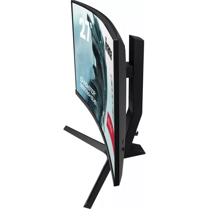 iiyama G-MASTER GB2766HSU-B1 Computer Monitor 68,6 cm (27 Zoll) 1920 x 1080 Pixel Full HD LED Schwarz